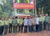 Bù Đăng: Phát huy vai trò tổ nhận khoán trong công tác phòng chống cháy rừng mùa khô
