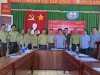 Hạt Kiểm lâm huyện Bù Đăng và Hạt Kiểm lâm huyện Tuy Đức tỉnh Đắk Nông ký kết Kế hoạch phối hợp trong công tác quản lý, bảo vệ rừng vùng giáp ranh.