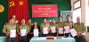 Hạt Kiểm lâm huyện Lộc Ninh: Tổ chức hội nghị công chức, người lao động.