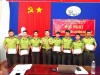 Hạt Kiểm lâm huyện Bù Đốp tổ chức Hội nghị cán bộ công chức và người lao động năm 2022