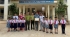Trao giấy khen của Chủ tịch UBND huyện cho 03 cá nhân đã có thành tích tiêu biểu trong công tác bảo vệ động vật rừng hoang dã trên địa bàn huyện Lộc Ninh.