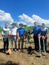 Đồng Phú: Triển khai trồng 10.000 cây xanh