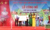 Phú Riềng: Xã Long Bình đạt chuẩn Nông thôn mới