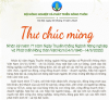 Bộ trưởng Lê Minh Hoan gửi thư chúc mừng 77 năm Ngày truyền thống ngành Nông nghiệp Việt Nam