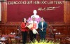 Bí thư Thị ủy, Chủ tịch UBND thị xã Phước Long Phạm Thụy Luân được bổ nhiệm giữ chức Giám đốc Sở Nông nghiệp và PTNT