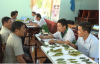 Phú Riềng: Ngày hội khám bệnh cây trồng của nông dân