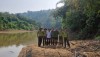 Giám đốc Sở Nông nghiệp & PTNT Phạm Thụy Luân kiểm tra công tác bảo vệ rừng, PCCCR tại huyện Bù Đốp, Bù Gia Mập