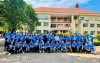 Đoàn Vận động viên Sở Nông nghiệp và Phát triển nông thôn tỉnh Bình Phước đạt giải khuyến khích toàn đoàn