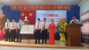 Lộc Thái, Lộc Ninh: Đón nhận Bằng Công nhận xã đạt chuẩn nông thôn mới nâng cao năm 2020