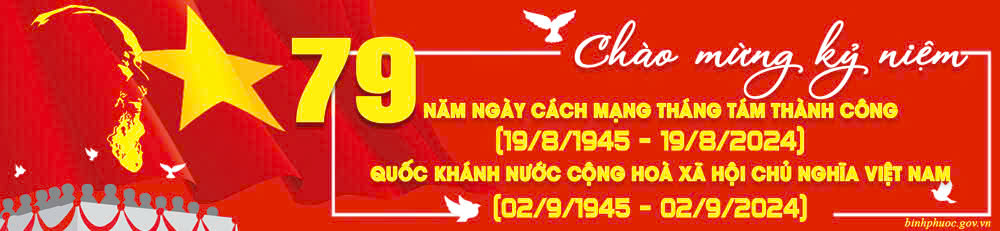 mừng lễ 2-9