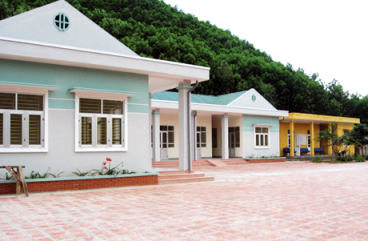 UBND Xã Nông thôn mới được trang bị cơ sở vật chất ngày càng hoàn thiện