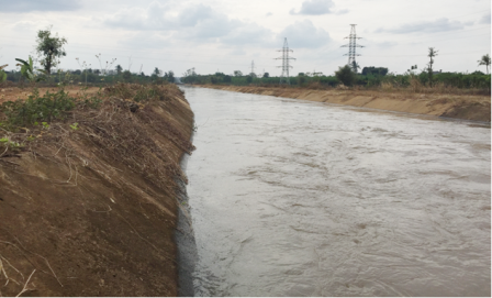 Đã đưa vào sử dụng, khai thác và quản lý Công trình sử dụng nước sau thủy điện Cần Đơn và cấp nước sinh hoạt tập trung thị trấn Thanh Bình, huyện Bù Đốp