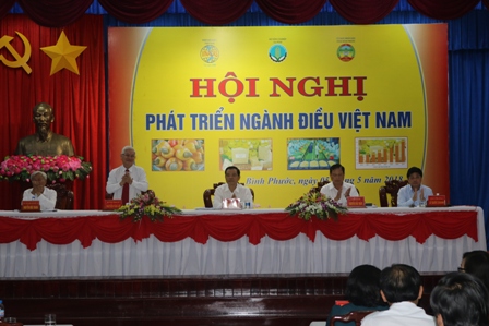 Hội nghị phát triển ngành điều Việt Nam năm 2018