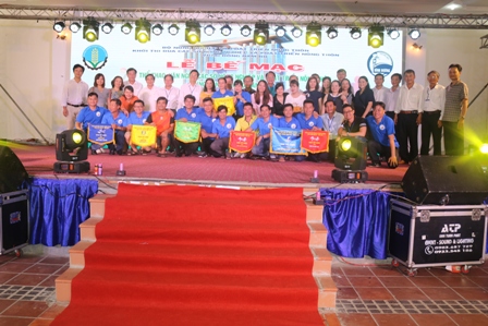 Hội thao, hội thi văn nghệ Sở Nông nghiệp và PTNT các tỉnh vùng Đông Nam bộ lần thứ 6 năm 2018, tại tỉnh Bình Dương.