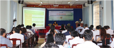 Bàn giải pháp phát triển nông nghiệp công nghệ cao ở Bình Phước