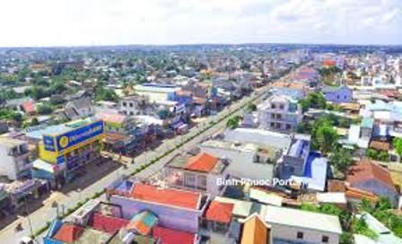 Đồng Xoài, Phước Long được công nhận hoàn thành xây dựng nông thôn mới năm 2019