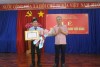 Lễ trao tặng Huy hiệu 30 năm tuổi Đảng