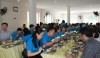 Công đoàn Nông nghiệp phát động Chương trình “Bữa cơm công đoàn”