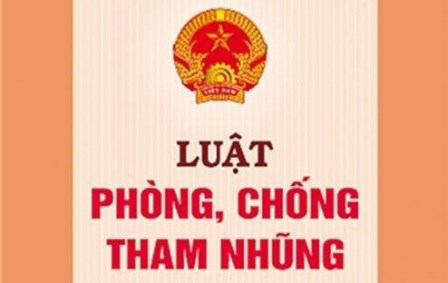 Những điểm mới của luật phòng, chống tham nhũng năm 2018