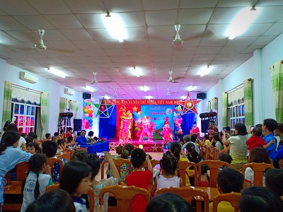 Đêm hội Trăng Rằm 2019