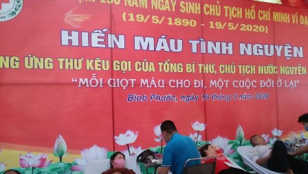 Nhiều hoạt động thiết thực kỷ niệm 130 năm ngày sinh Chủ tịch Hồ Chí Minh